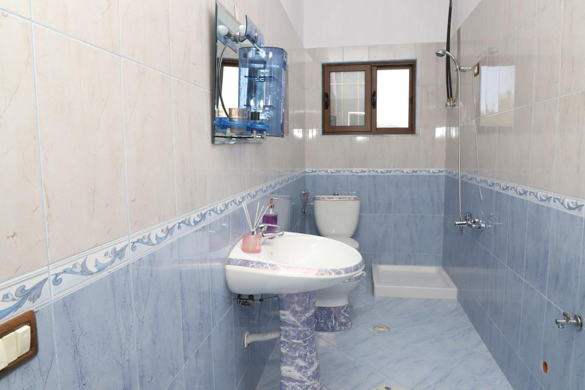 Villa Fjorentin Berat Buitenkant foto