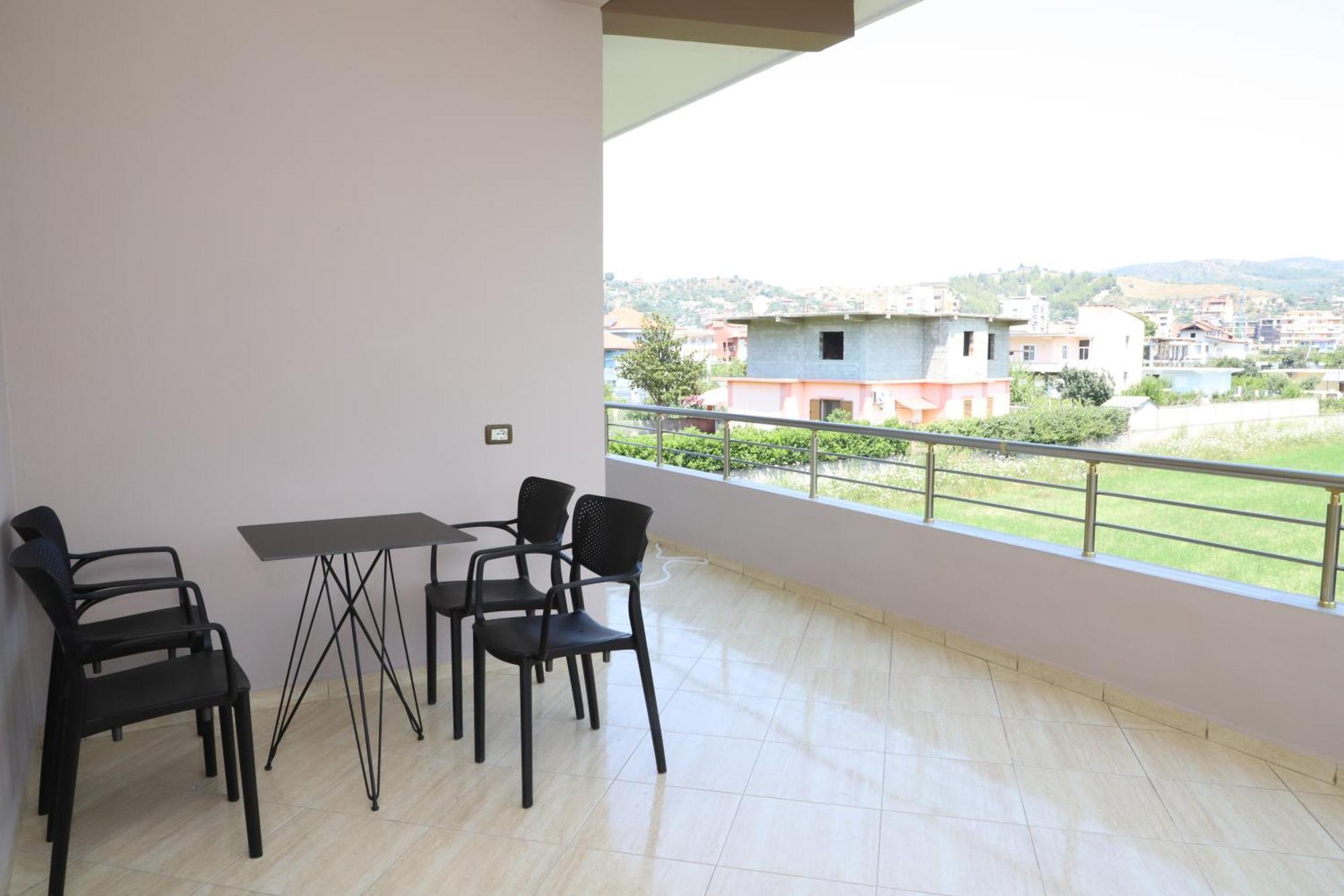 Villa Fjorentin Berat Buitenkant foto
