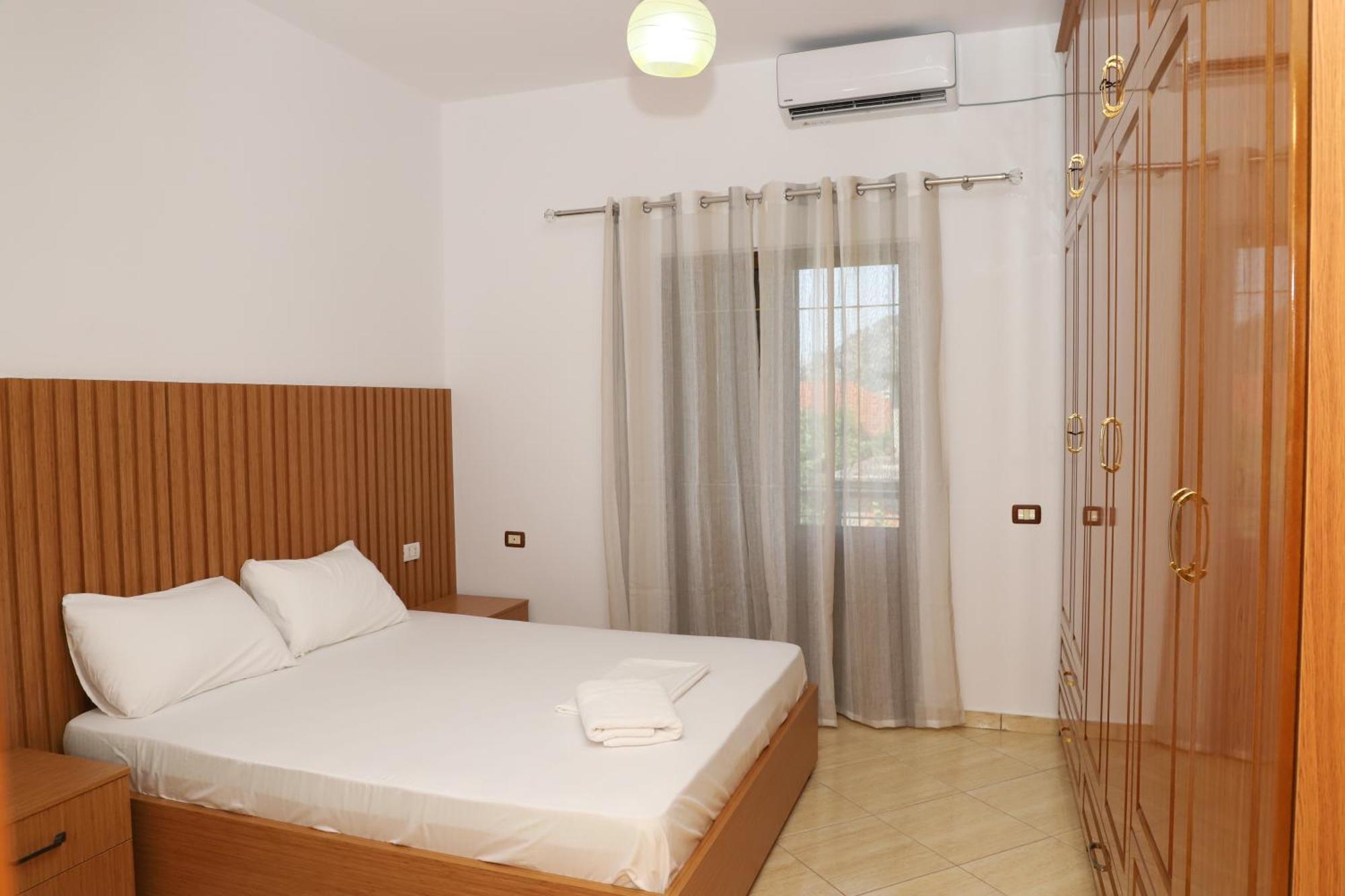 Villa Fjorentin Berat Buitenkant foto