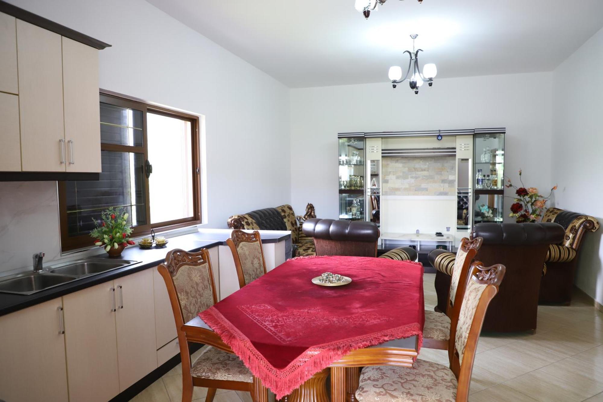 Villa Fjorentin Berat Buitenkant foto