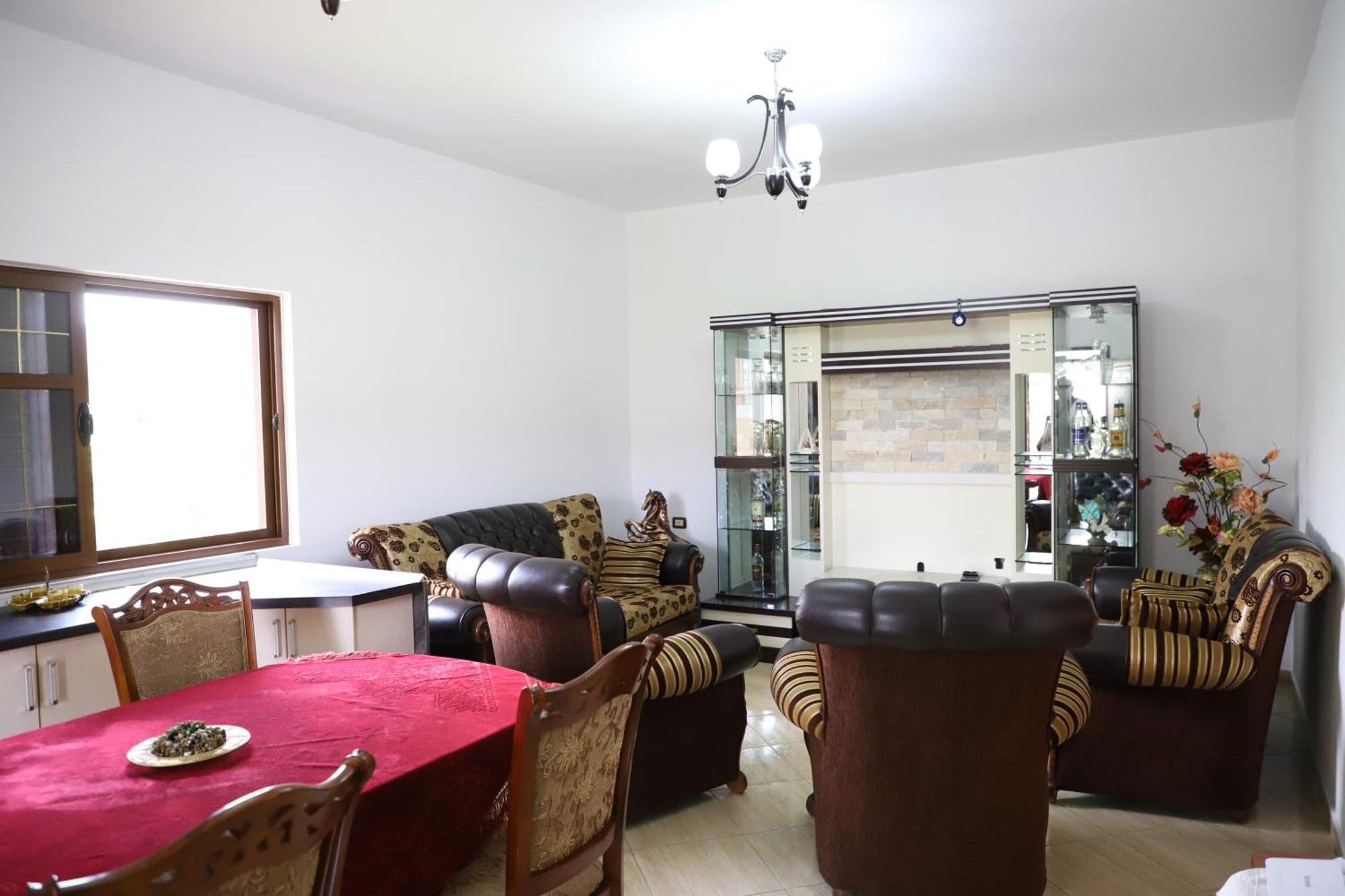 Villa Fjorentin Berat Buitenkant foto