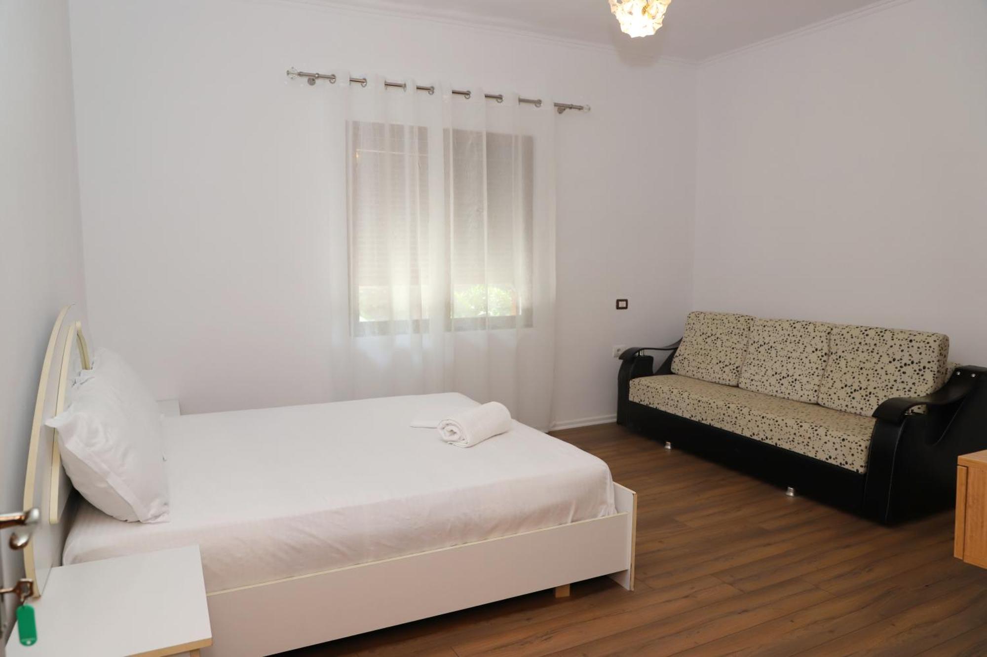 Villa Fjorentin Berat Buitenkant foto
