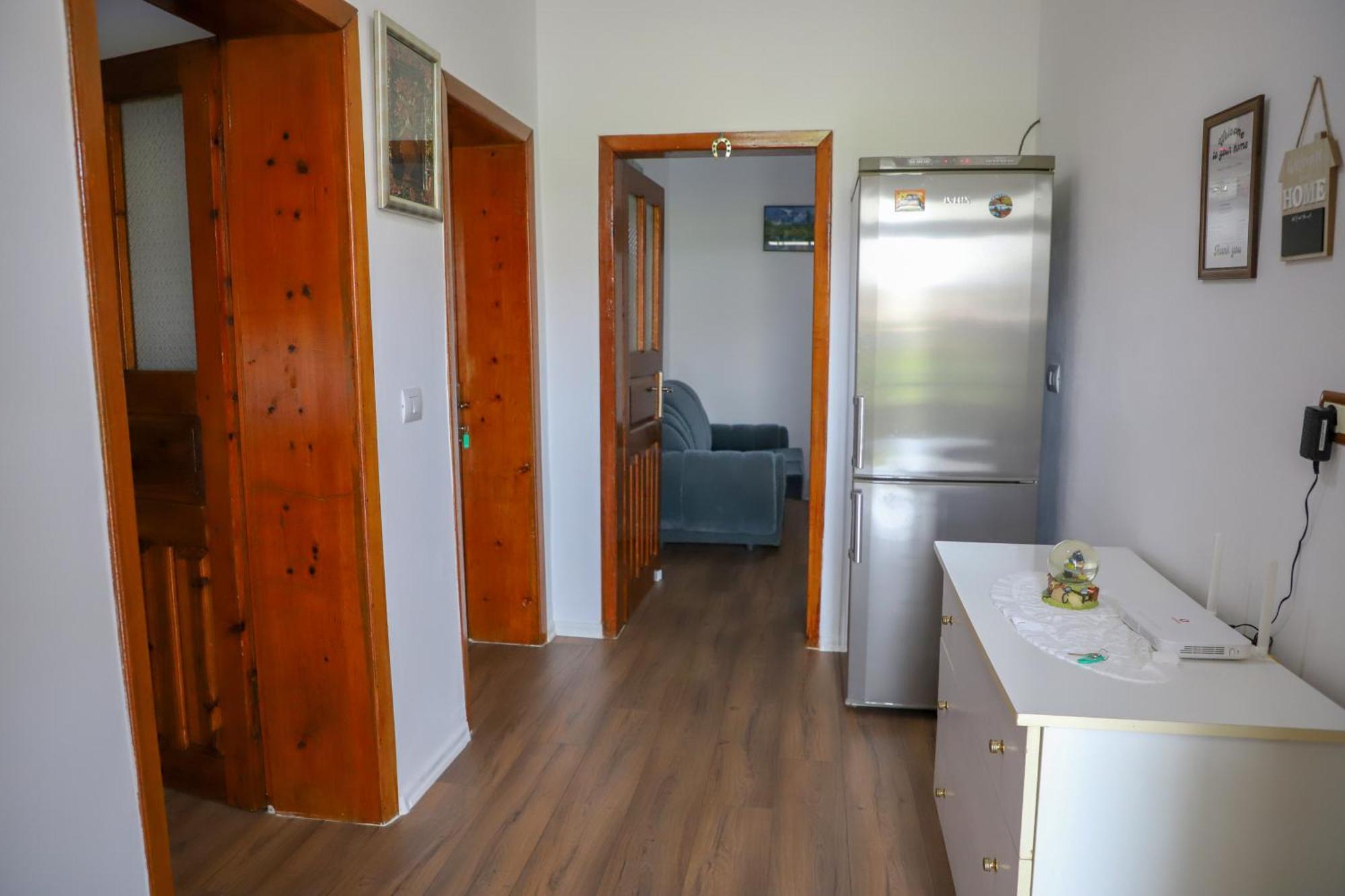 Villa Fjorentin Berat Buitenkant foto
