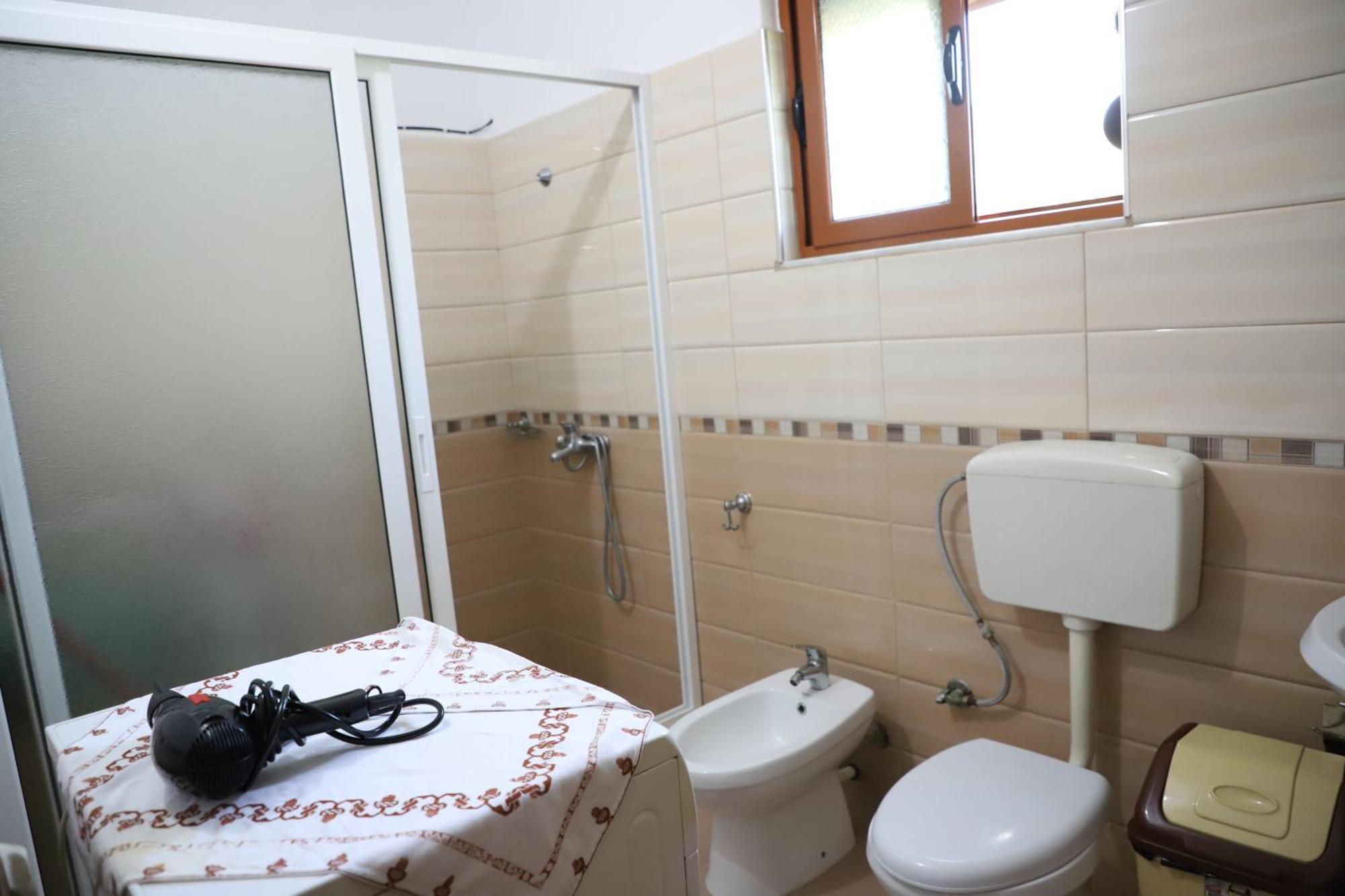 Villa Fjorentin Berat Buitenkant foto