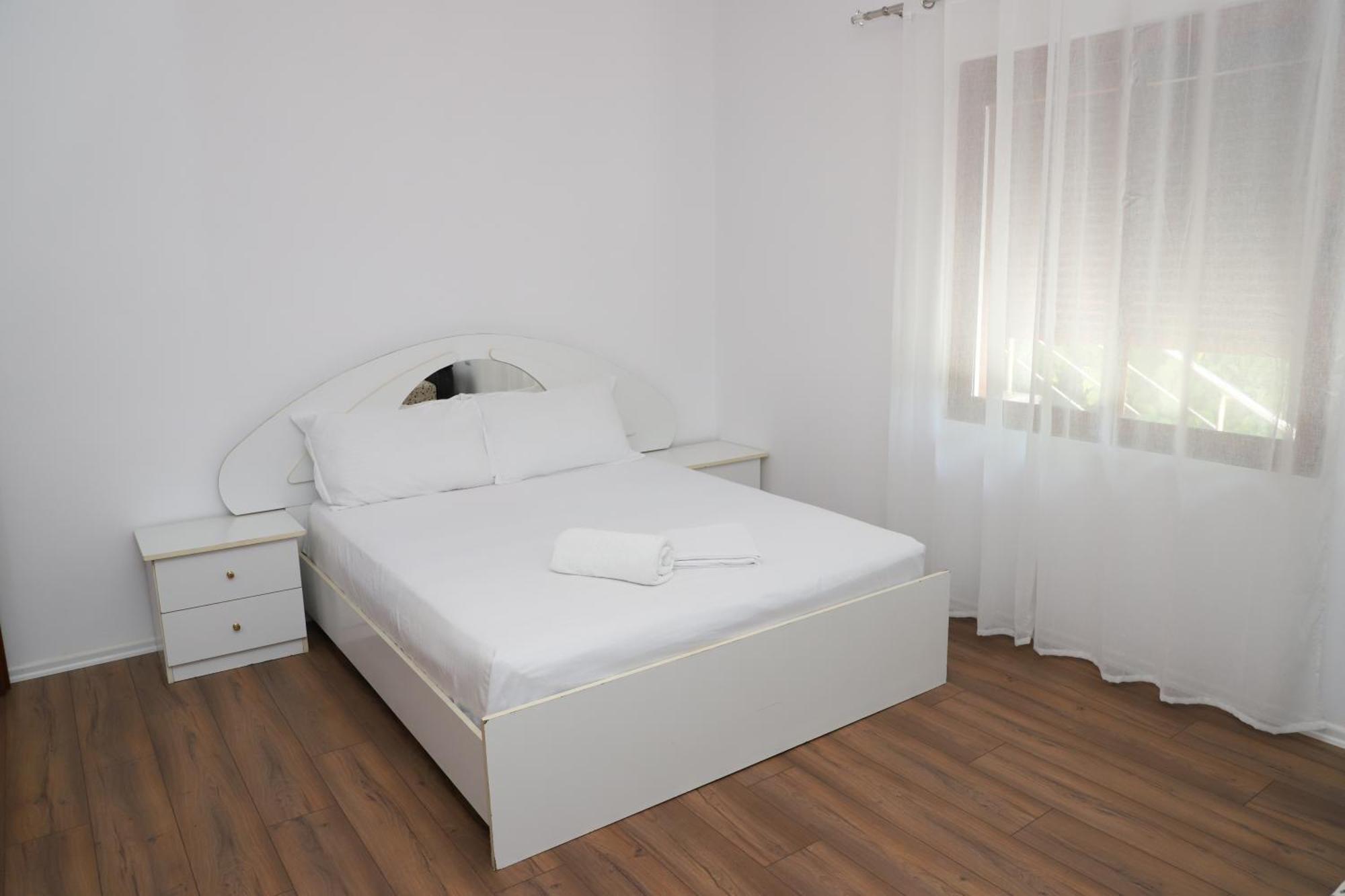 Villa Fjorentin Berat Buitenkant foto